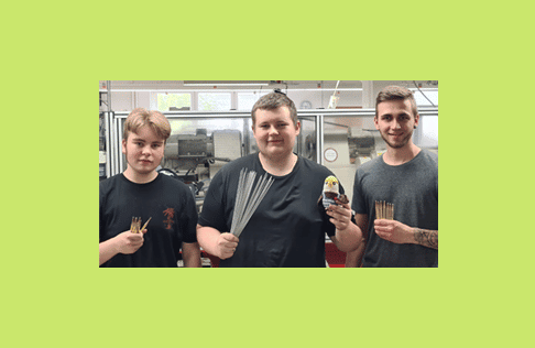 Ausbildung 2020 bei addi